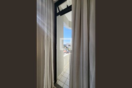 Varanda  de apartamento à venda com 3 quartos, 84m² em Vila Anita, São Bernardo do Campo