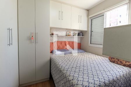 Quarto 2 de apartamento à venda com 2 quartos, 47m² em Conjunto Residencial José Bonifácio, São Paulo