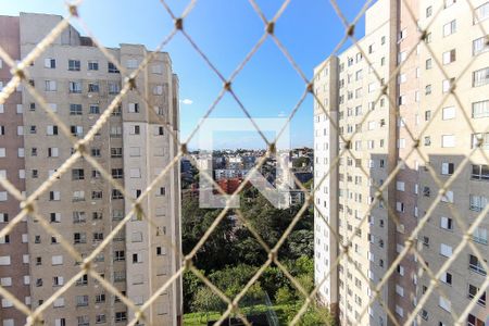 Vista da Sala de apartamento à venda com 2 quartos, 47m² em Conjunto Residencial José Bonifácio, São Paulo