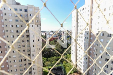 Vista do Quarto 1 de apartamento à venda com 2 quartos, 47m² em Conjunto Residencial José Bonifácio, São Paulo