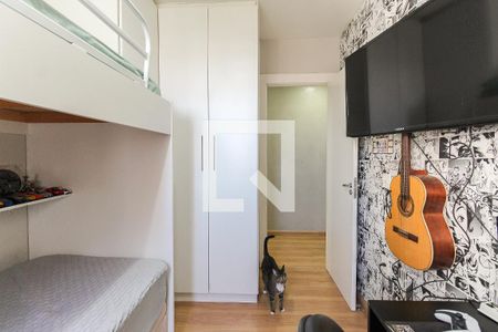 Quarto 1 de apartamento à venda com 2 quartos, 47m² em Conjunto Residencial José Bonifácio, São Paulo
