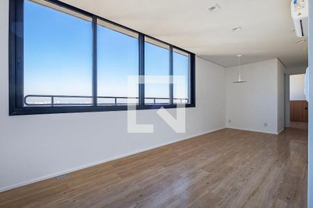 Sala/Cozinha de apartamento à venda com 1 quarto, 36m² em Sumarezinho, São Paulo