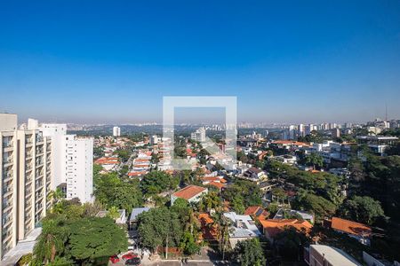 Sala/Cozinha - VIsta de apartamento à venda com 1 quarto, 36m² em Sumarezinho, São Paulo