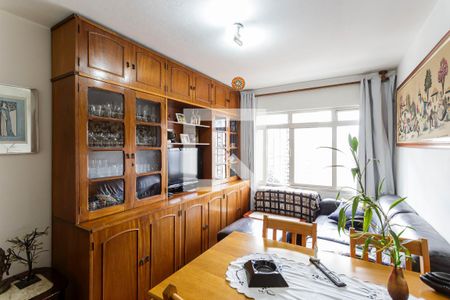 Sala de apartamento à venda com 2 quartos, 82m² em Itaim Bibi, São Paulo