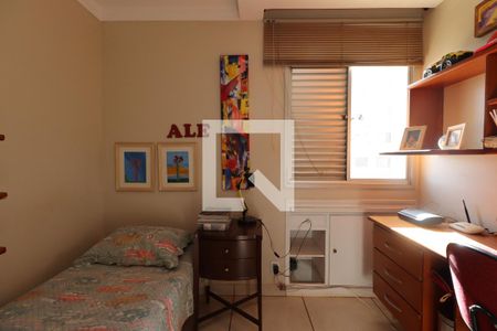 Quarto 1 de apartamento para alugar com 3 quartos, 98m² em Centro, Ribeirão Preto