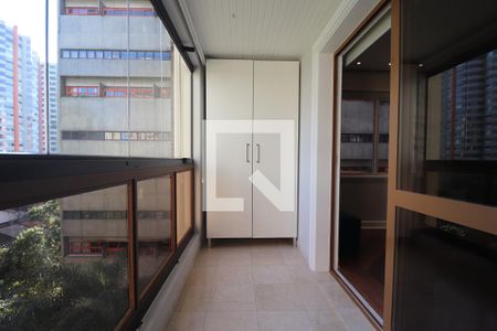 Varanda Sala de apartamento à venda com 3 quartos, 260m² em Jardim, Santo André