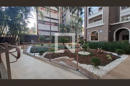 Área comum - Rampa se acesso de apartamento à venda com 3 quartos, 260m² em Jardim, Santo André