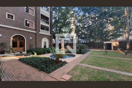 Área comum de apartamento à venda com 3 quartos, 260m² em Jardim, Santo André
