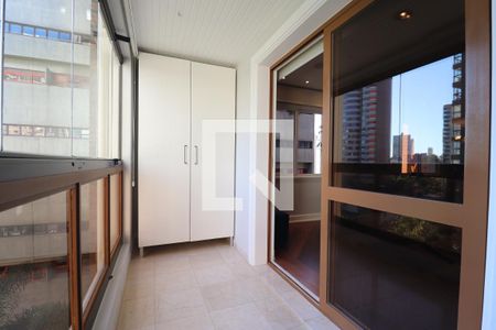 Varanda Sala de apartamento à venda com 3 quartos, 260m² em Jardim, Santo André