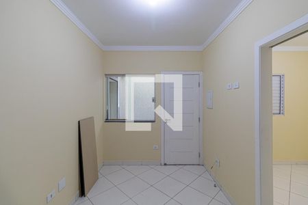 Sala e Cozinha  de apartamento à venda com 2 quartos, 40m² em Vila Granada, São Paulo