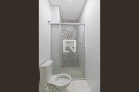 Banheiro de apartamento à venda com 2 quartos, 40m² em Vila Granada, São Paulo