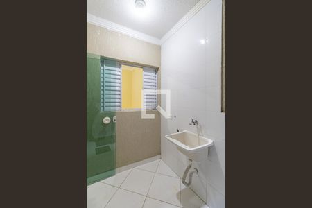 Área de Serviço de apartamento à venda com 2 quartos, 40m² em Vila Granada, São Paulo