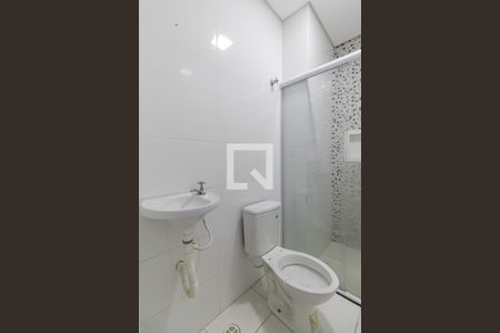 Banheiro de apartamento à venda com 2 quartos, 40m² em Vila Granada, São Paulo
