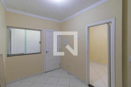 Sala e Cozinha  de apartamento à venda com 2 quartos, 40m² em Vila Granada, São Paulo