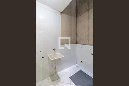 Área de Serviço de apartamento à venda com 2 quartos, 40m² em Vila Granada, São Paulo
