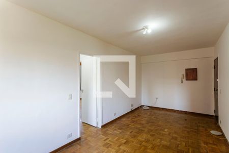 Sala de apartamento à venda com 2 quartos, 63m² em Indianópolis, São Paulo