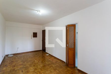 Sala de apartamento à venda com 2 quartos, 63m² em Indianópolis, São Paulo