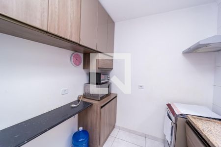 Cozinha de casa à venda com 1 quarto, 39m² em Jardim Belem, São Paulo