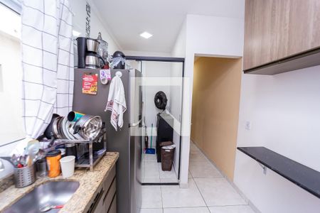 Cozinha de casa à venda com 1 quarto, 39m² em Jardim Belem, São Paulo