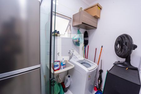 Área de Serviço de casa à venda com 1 quarto, 39m² em Jardim Belem, São Paulo