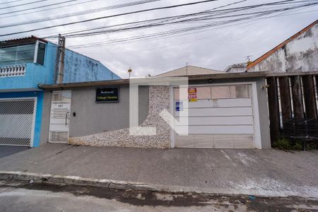 Fachada de casa à venda com 1 quarto, 39m² em Jardim Belem, São Paulo