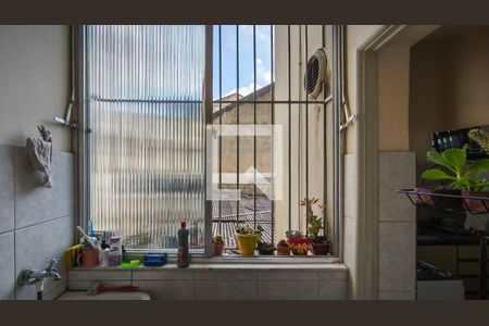 Área de Serviço de apartamento à venda com 1 quarto, 65m² em Andaraí, Rio de Janeiro
