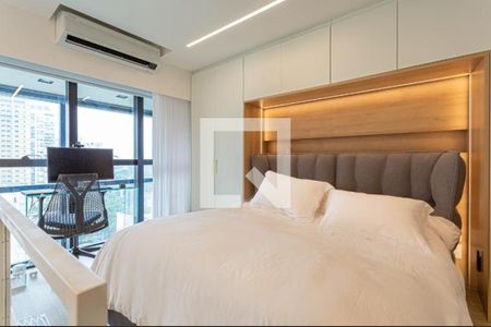 Foto 30 de apartamento à venda com 1 quarto, 67m² em Campo Belo, São Paulo