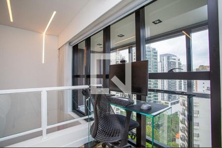 Foto 26 de apartamento à venda com 1 quarto, 67m² em Campo Belo, São Paulo