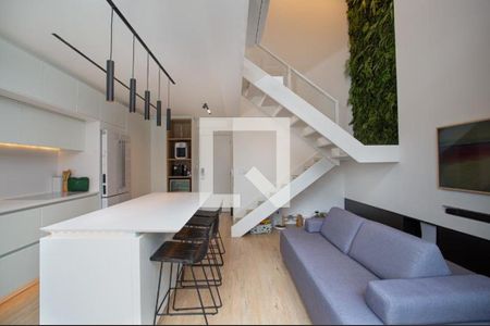 Foto 35 de apartamento à venda com 1 quarto, 67m² em Campo Belo, São Paulo