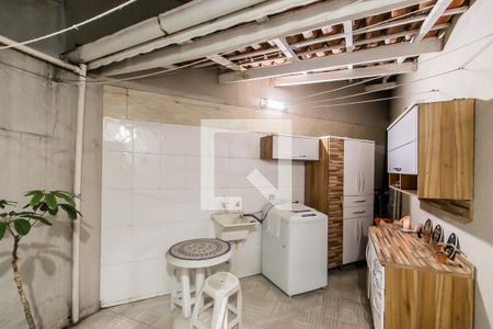 Área de Serviço de casa à venda com 2 quartos, 290m² em Vila Matilde, São Paulo