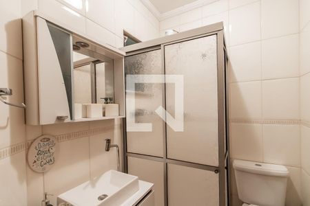 Banheiro da Suíte 1 de casa à venda com 2 quartos, 290m² em Vila Matilde, São Paulo
