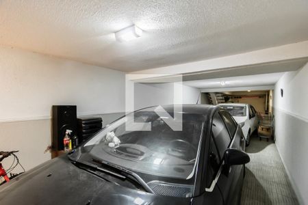 Garagem de casa à venda com 2 quartos, 290m² em Vila Matilde, São Paulo