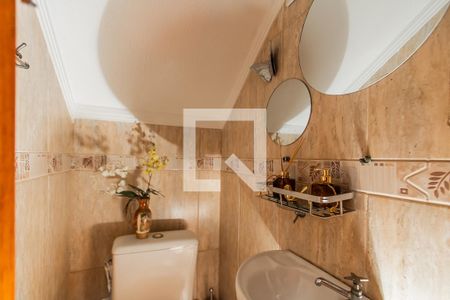 Lavabo da Sala de casa à venda com 2 quartos, 290m² em Vila Matilde, São Paulo