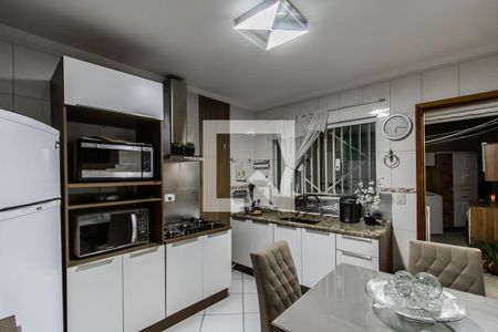 Cozinha de casa à venda com 2 quartos, 290m² em Vila Matilde, São Paulo