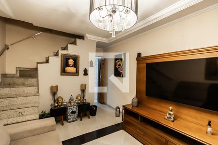 Sala de casa à venda com 2 quartos, 290m² em Vila Matilde, São Paulo