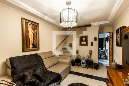 Sala de casa à venda com 2 quartos, 290m² em Vila Matilde, São Paulo