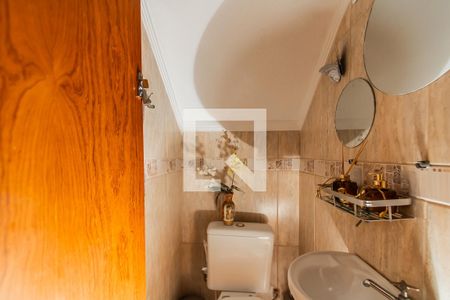 Lavabo da Sala de casa à venda com 2 quartos, 290m² em Vila Matilde, São Paulo