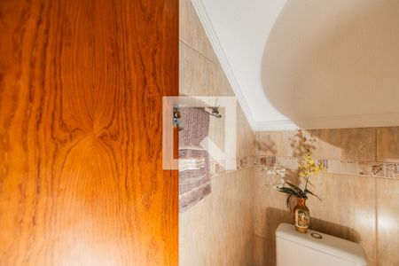 Lavabo da Sala de casa à venda com 2 quartos, 290m² em Vila Matilde, São Paulo