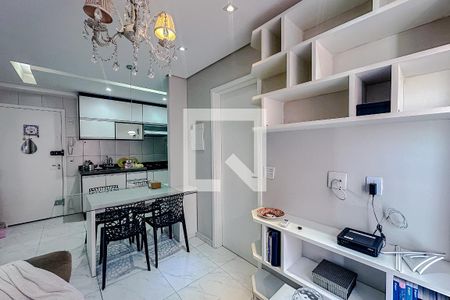 Sala de apartamento para alugar com 1 quarto, 32m² em Sé, São Paulo