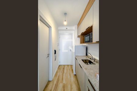 Studio de kitnet/studio para alugar com 1 quarto, 30m² em Sacomã, São Paulo