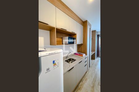 Studio de kitnet/studio para alugar com 1 quarto, 30m² em Sacomã, São Paulo
