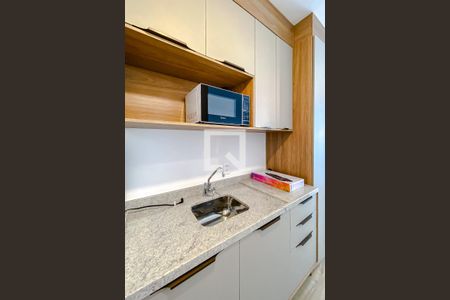 Studio de kitnet/studio para alugar com 1 quarto, 30m² em Sacomã, São Paulo