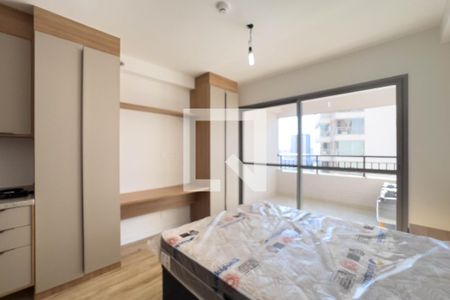 Studio de kitnet/studio para alugar com 1 quarto, 30m² em Sacomã, São Paulo