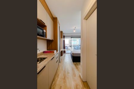 Studio de kitnet/studio para alugar com 1 quarto, 30m² em Sacomã, São Paulo
