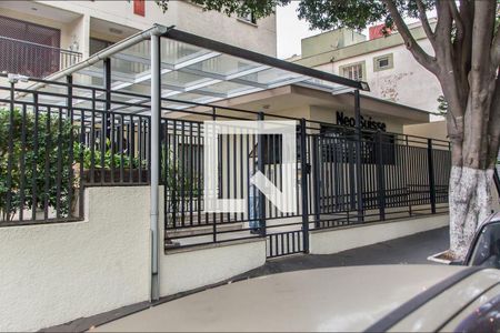 Fachada de apartamento para alugar com 2 quartos, 56m² em Suiço, São Bernardo do Campo