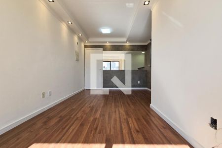 Sala de apartamento para alugar com 2 quartos, 56m² em Suiço, São Bernardo do Campo