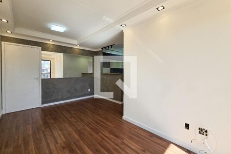 Sala de apartamento para alugar com 2 quartos, 56m² em Suiço, São Bernardo do Campo