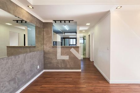 Sala de apartamento para alugar com 2 quartos, 56m² em Suiço, São Bernardo do Campo