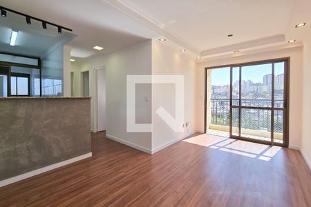 Sala de apartamento para alugar com 2 quartos, 56m² em Suiço, São Bernardo do Campo