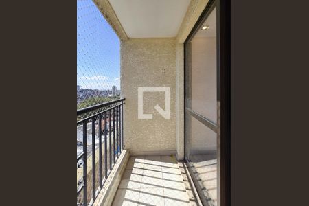 Sacada de apartamento para alugar com 2 quartos, 56m² em Suiço, São Bernardo do Campo